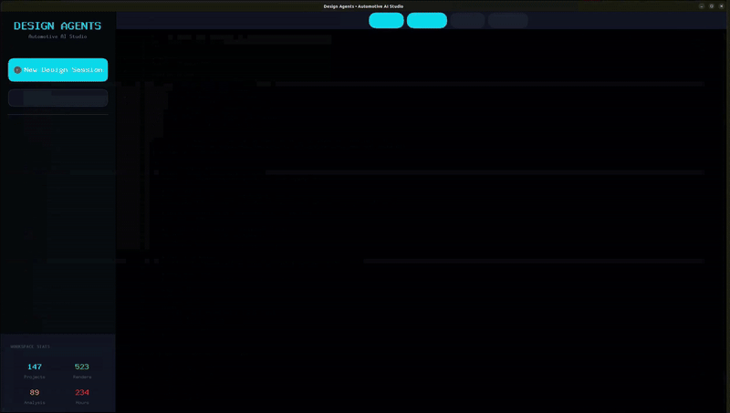 AI Agents Visualization